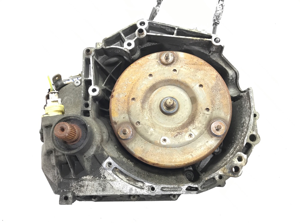 КПП автоматическая (АКПП) бу для Peugeot 206 1 1.4 i, 2001 г.