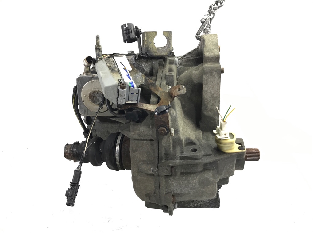 КПП автоматическая (АКПП) бу для Peugeot 206 1 1.4 i,  2001 г.