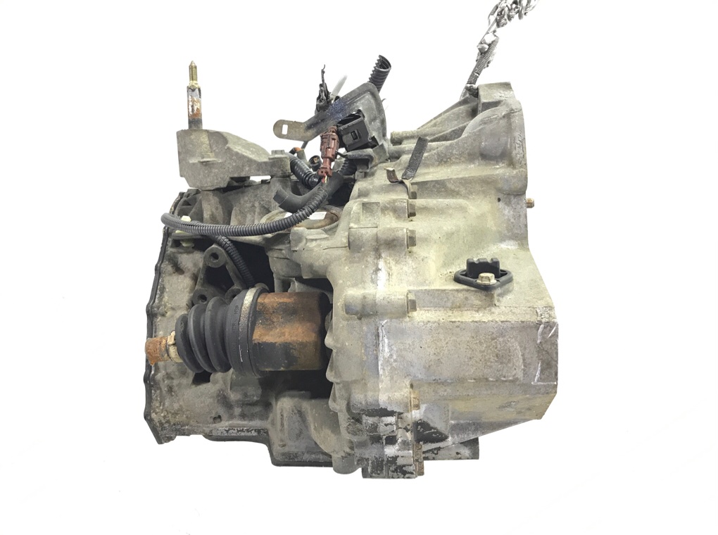 КПП автоматическая (АКПП) бу для Nissan Micra K12 1.2 i, 2006 г. КПП автоматическая (АКПП) бу для Nissan Micra K12 1.2 i, 2006 г.