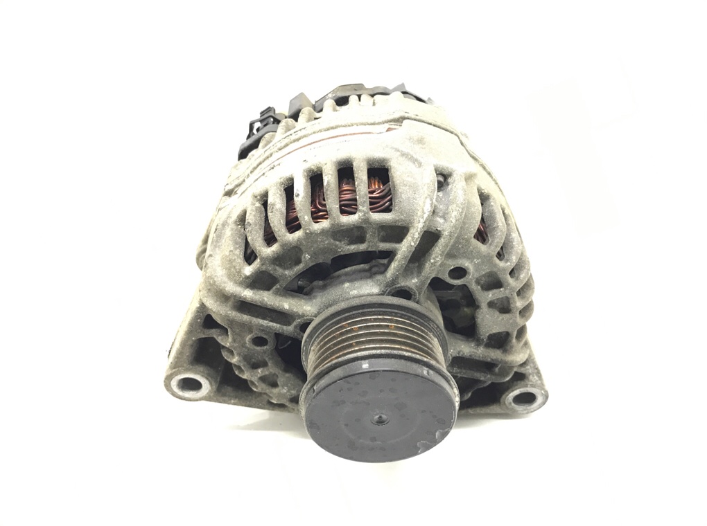 Генератор бу для Opel Meriva B 1.4 i, 2010 г.