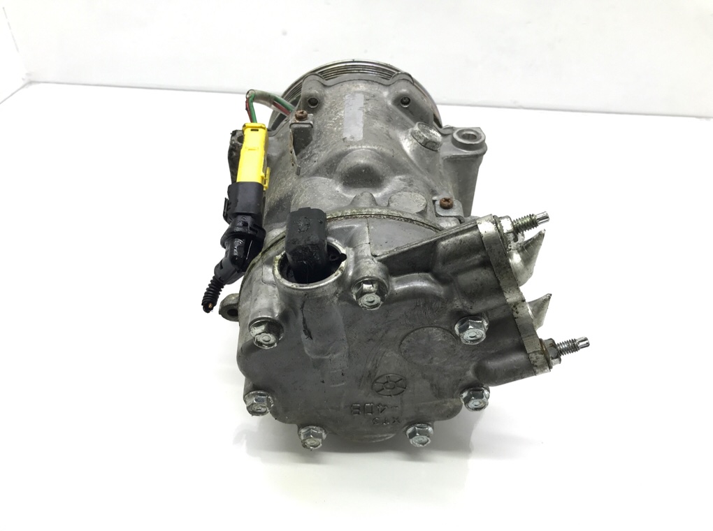 Компрессор кондиционера бу для Citroen C4 Grand Picasso 1 1.6 HDi, 2012 г. Компрессор кондиционера бу для Citroen C4 Grand Picasso 1 1.6 HDi, 2012 г.