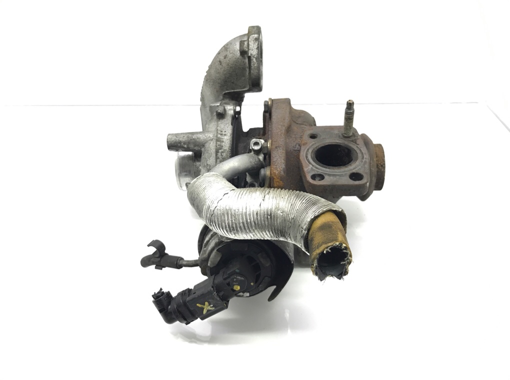 Турбина бу для Citroen C4 Grand Picasso 1 1.6 HDi, 2012 г. Турбина бу для Citroen C4 Grand Picasso 1 1.6 HDi, 2012 г.