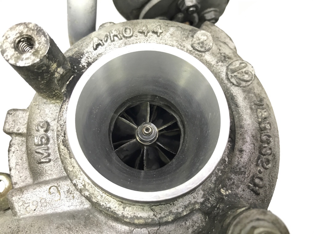 Турбина бу для Citroen C4 Grand Picasso 1 1.6 HDi, 2012 г. Турбина бу для Citroen C4 Grand Picasso 1 1.6 HDi, 2012 г.