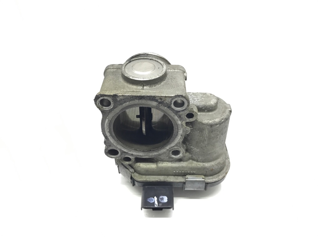 Заслонка дроссельная бу для Citroen C4 Grand Picasso 1 1.6 HDi, 2012 г. Заслонка дроссельная бу для Citroen C4 Grand Picasso 1 1.6 HDi, 2012 г.