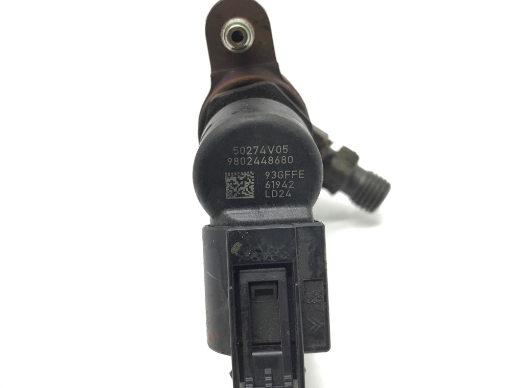 Форсунка бу для Citroen C4 Grand Picasso 1 1.6 HDi, 2012 г. Форсунка бу для Citroen C4 Grand Picasso 1 1.6 HDi, 2012 г.