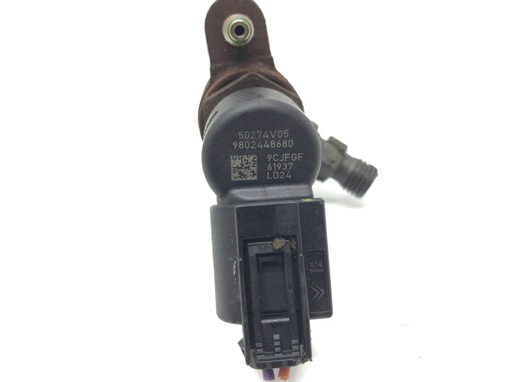 Форсунка бу для Citroen C4 Grand Picasso 1 1.6 HDi, 2012 г. Форсунка бу для Citroen C4 Grand Picasso 1 1.6 HDi, 2012 г.