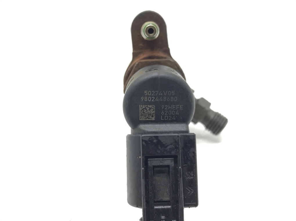 Форсунка бу для Citroen C4 Grand Picasso 1 1.6 HDi, 2012 г. Форсунка бу для Citroen C4 Grand Picasso 1 1.6 HDi, 2012 г.