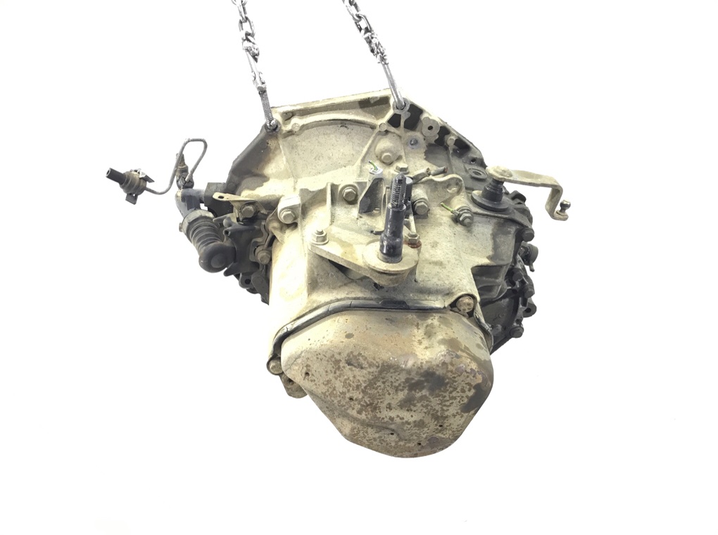 КПП механическая (МКПП) бу для Peugeot 206 CC 1.6 i, 2003 г. КПП механическая (МКПП) бу для Peugeot 206 CC 1.6 i, 2003 г.