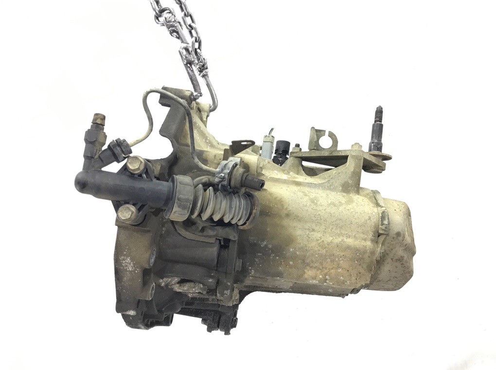 КПП механическая (МКПП) бу для Peugeot 206 CC 1.6 i, 2003 г. КПП механическая (МКПП) бу для Peugeot 206 CC 1.6 i, 2003 г.
