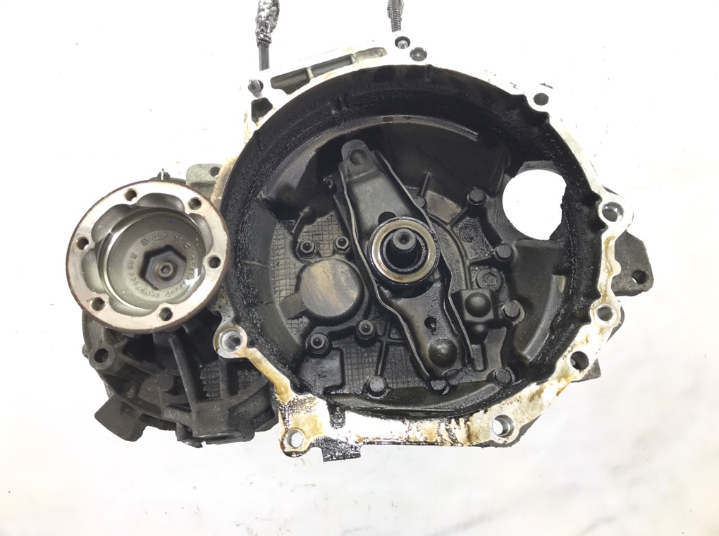 КПП механическая (МКПП) бу для Audi A3 8P 1.8 TSI, 2008 г.