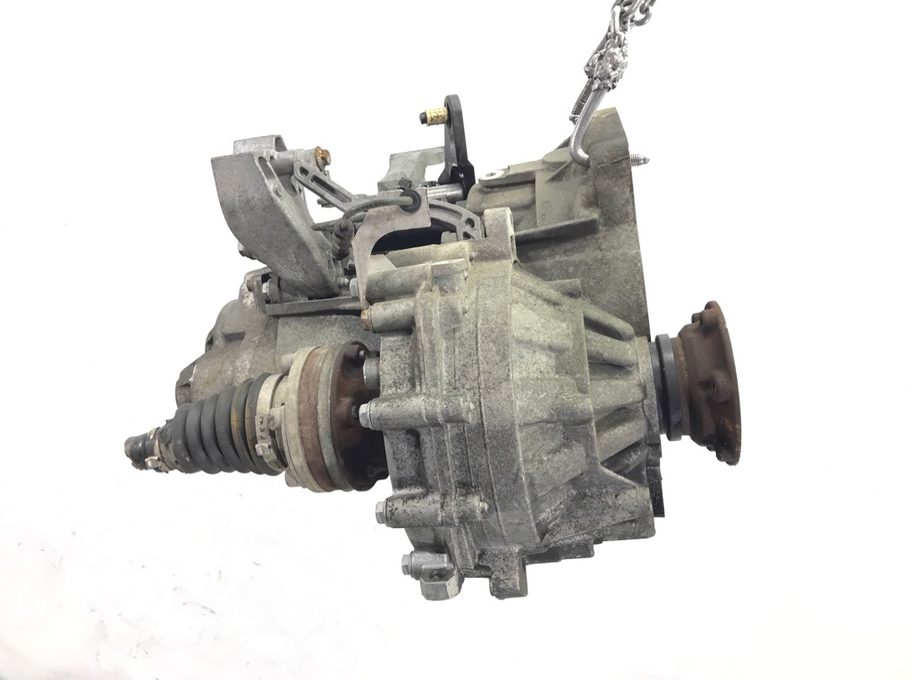 КПП механическая (МКПП) бу для Audi A3 8P 1.8 TSI,  2008 г.