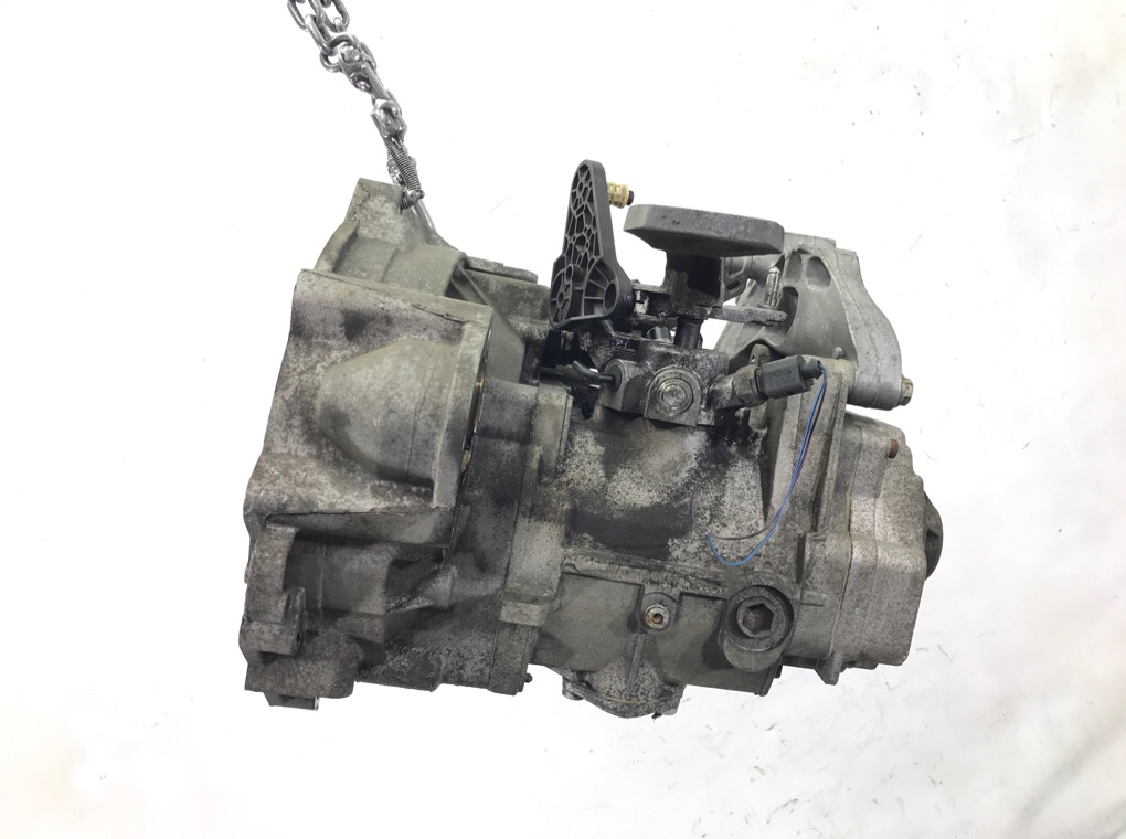 КПП механическая (МКПП) бу для Audi A3 8P 1.8 TSI,  2008 г.