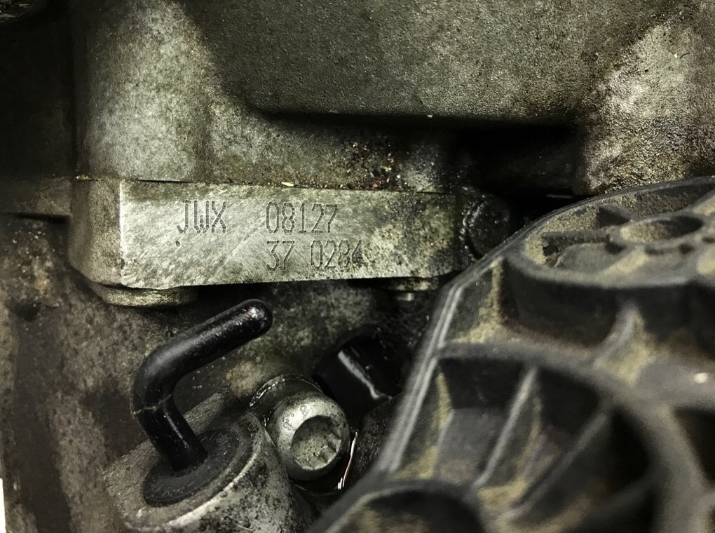 КПП механическая (МКПП) бу для Audi A3 8P 1.8 TSI,  2008 г.