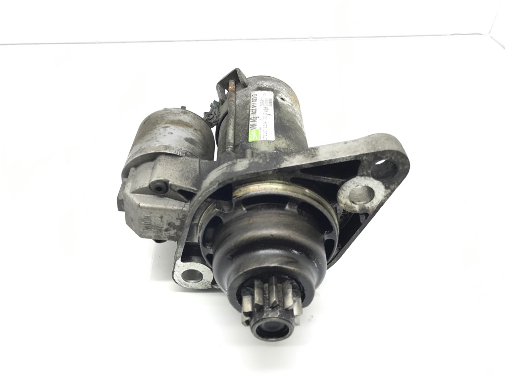 Стартер бу для Audi A3 8P 1.8 TSI, 2008 г. Стартер бу для Audi A3 8P 1.8 TSI, 2008 г.