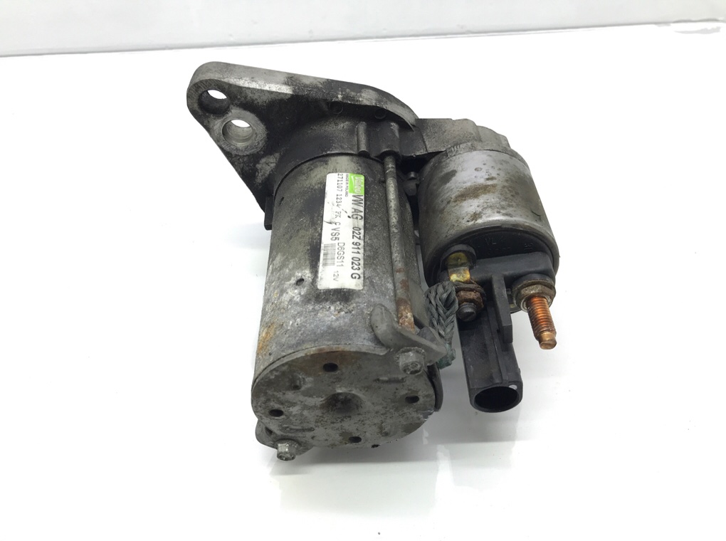 Стартер бу для Audi A3 8P 1.8 TSI, 2008 г. Стартер бу для Audi A3 8P 1.8 TSI, 2008 г.