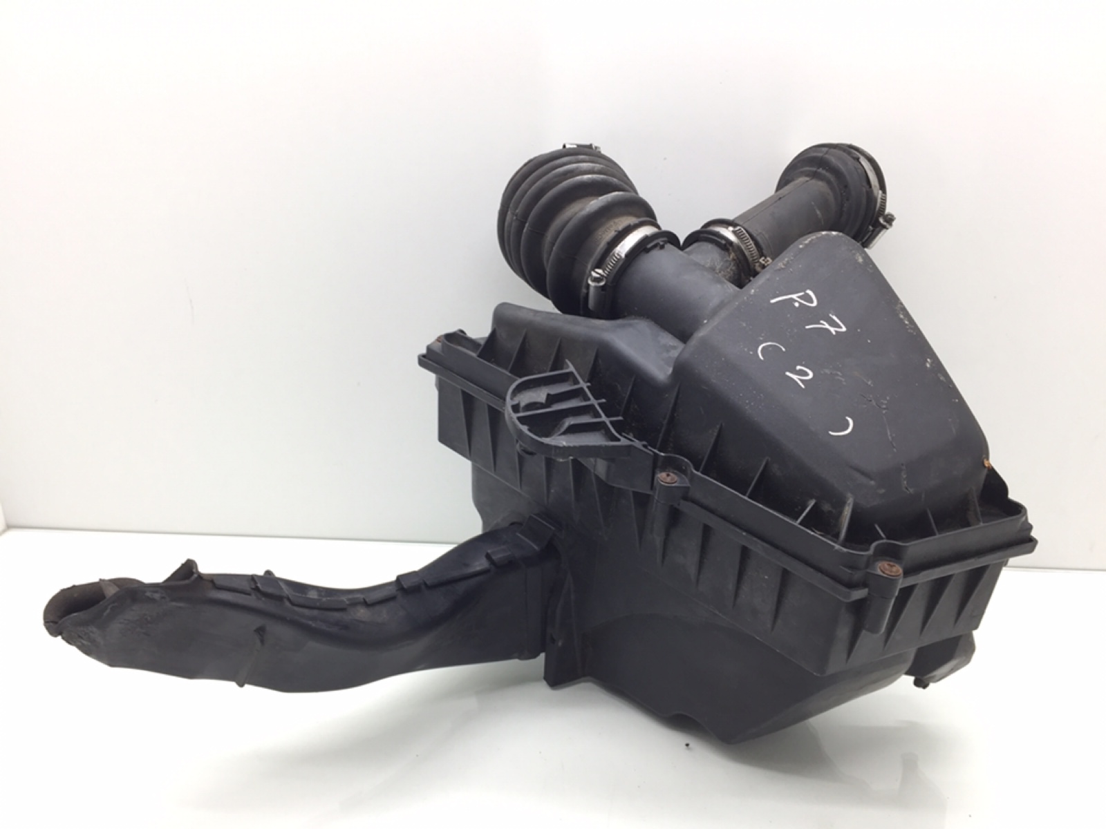 Корпус воздушного фильтра бу для Honda CR-V  2.2 CTDi,  2006 г.