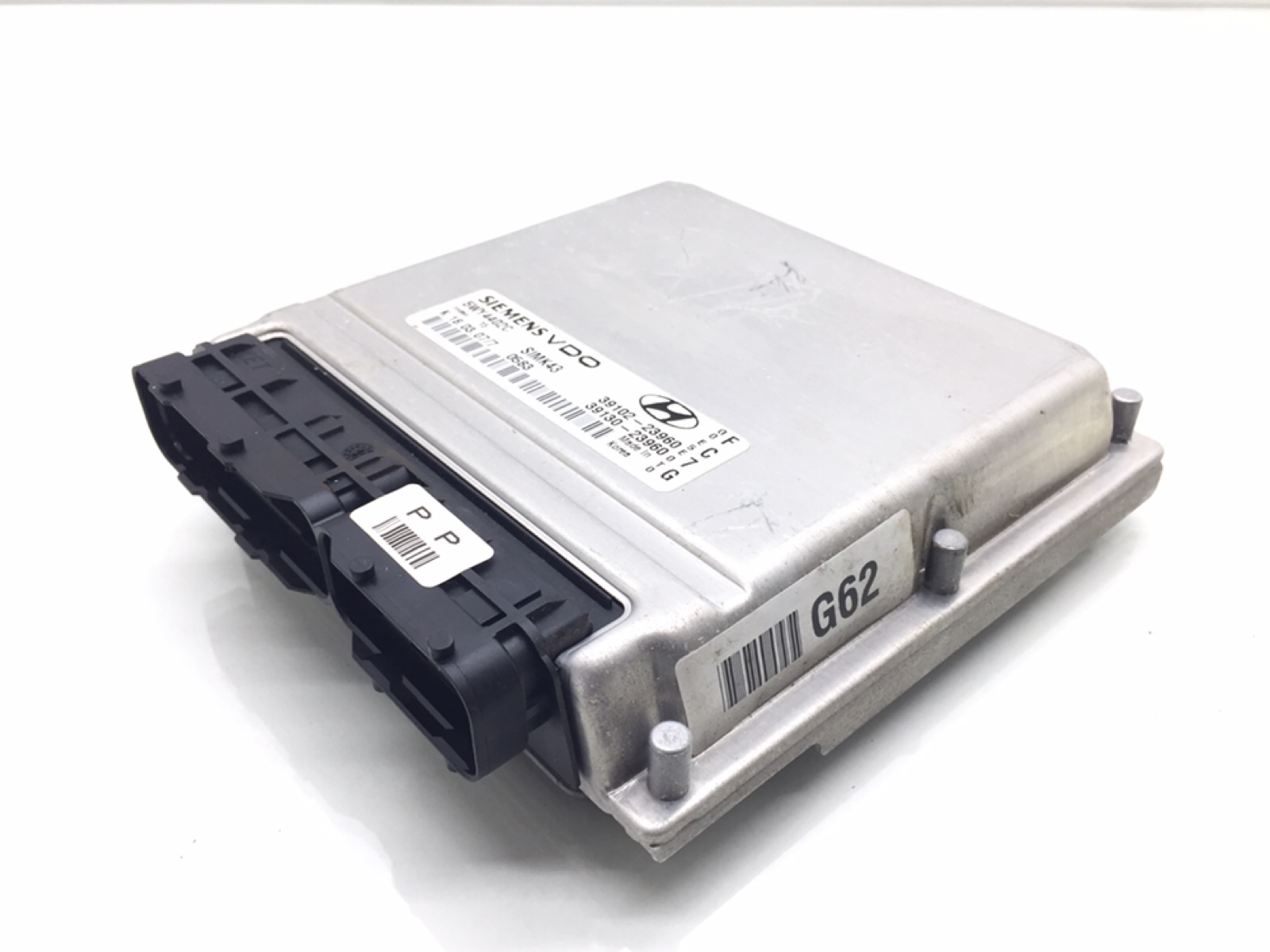 Блок управления двигателем бу для Hyundai Coupe 2.0 i, 2009 г.