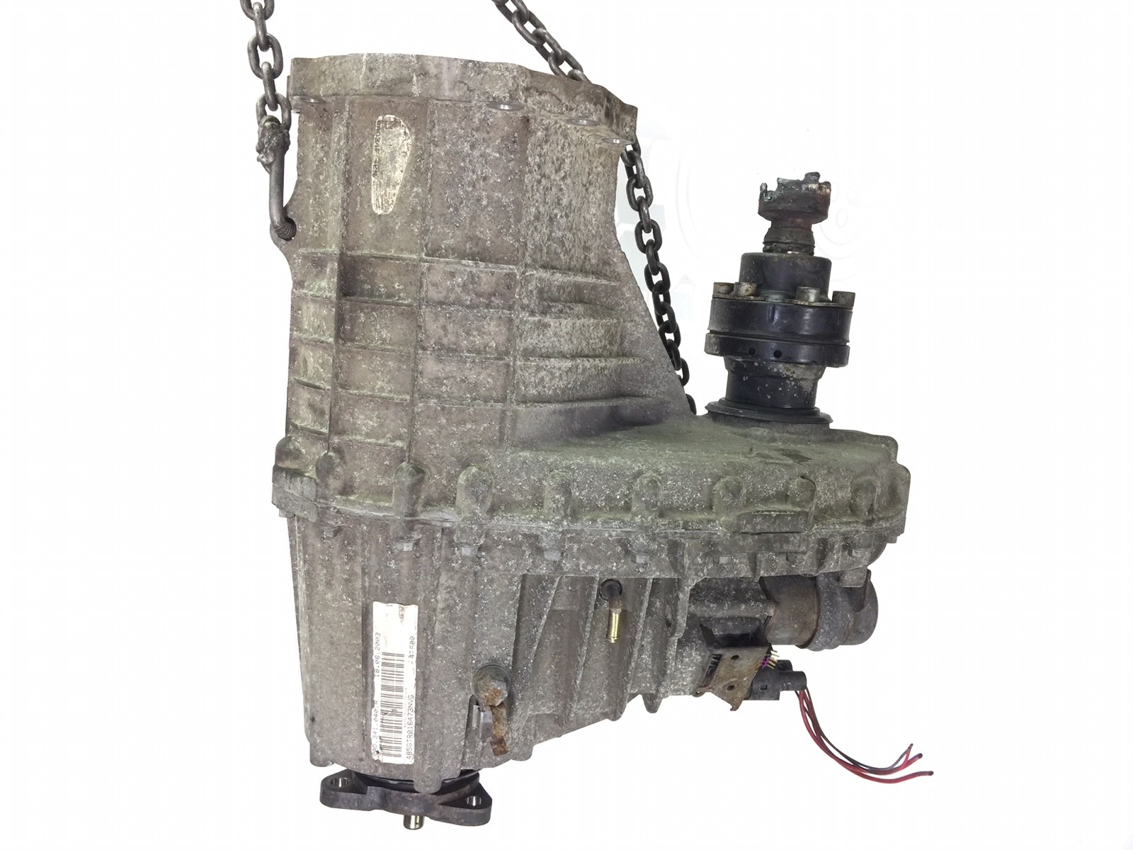 Раздаточная коробка бу для Porsche Cayenne 955 4.5 i, 2003 г.