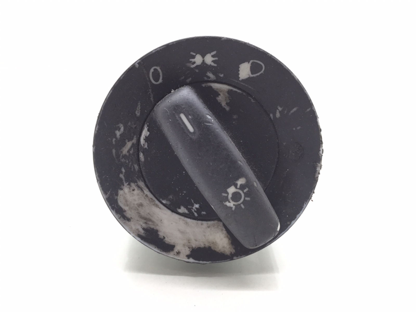 Переключатель света бу для Volkswagen Touran 1.9 TDi, 2005 г.