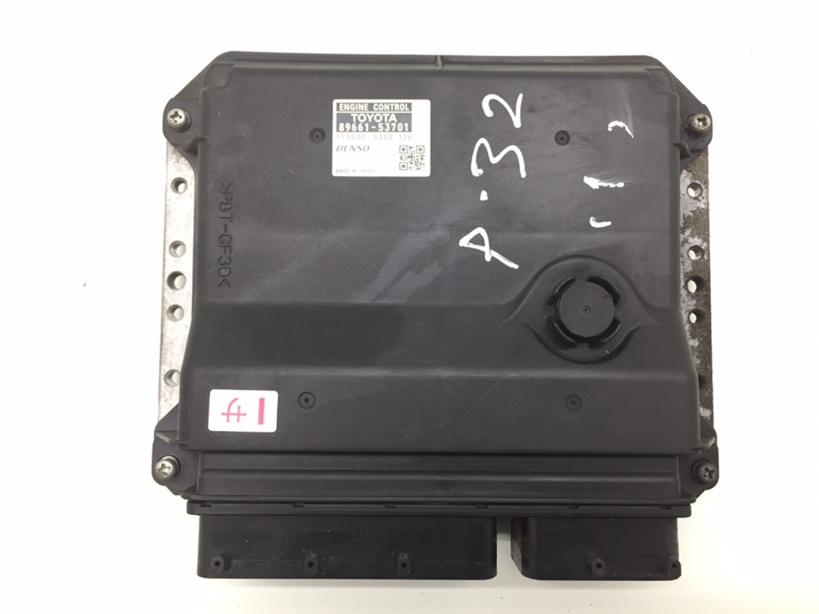 Блок управления двигателем бу для Lexus IS 2 2.2 TD, 2007 г. Блок управления двигателем бу для Lexus IS 2 2.2 TD, 2007 г.