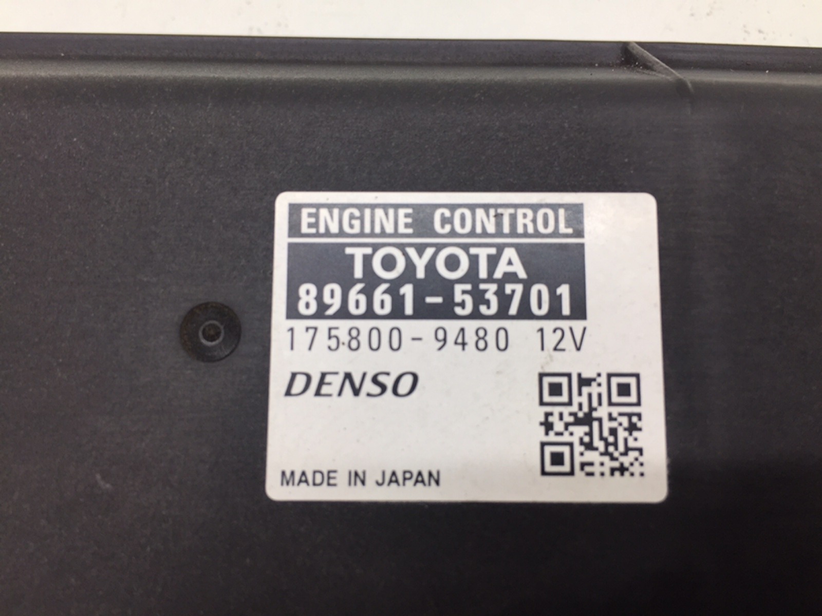 Блок управления двигателем бу для Lexus IS 2 2.2 TD, 2007 г. Блок управления двигателем бу для Lexus IS 2 2.2 TD, 2007 г.