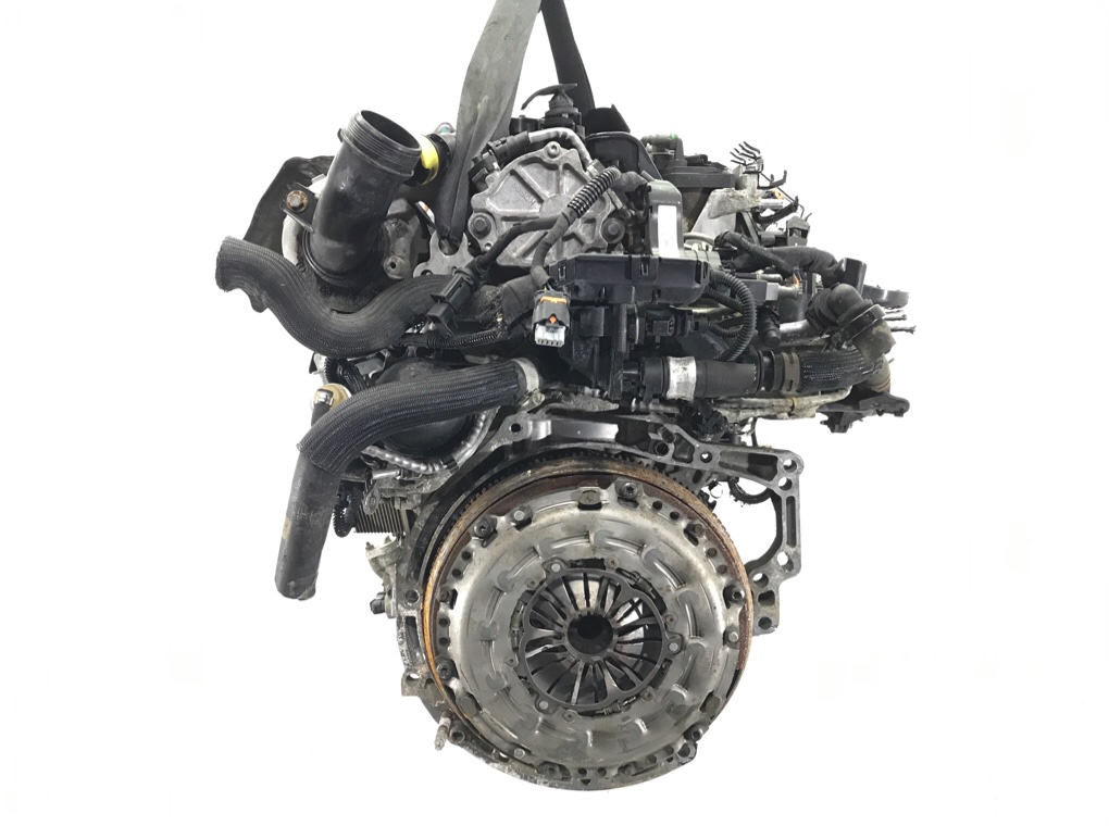 Двигатель (ДВС)  бу для Citroen C3 Picasso  1.6 HDi,  2012 г.