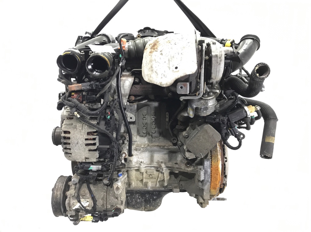 Двигатель (ДВС)  бу для Citroen C3 Picasso  1.6 HDi,  2012 г.