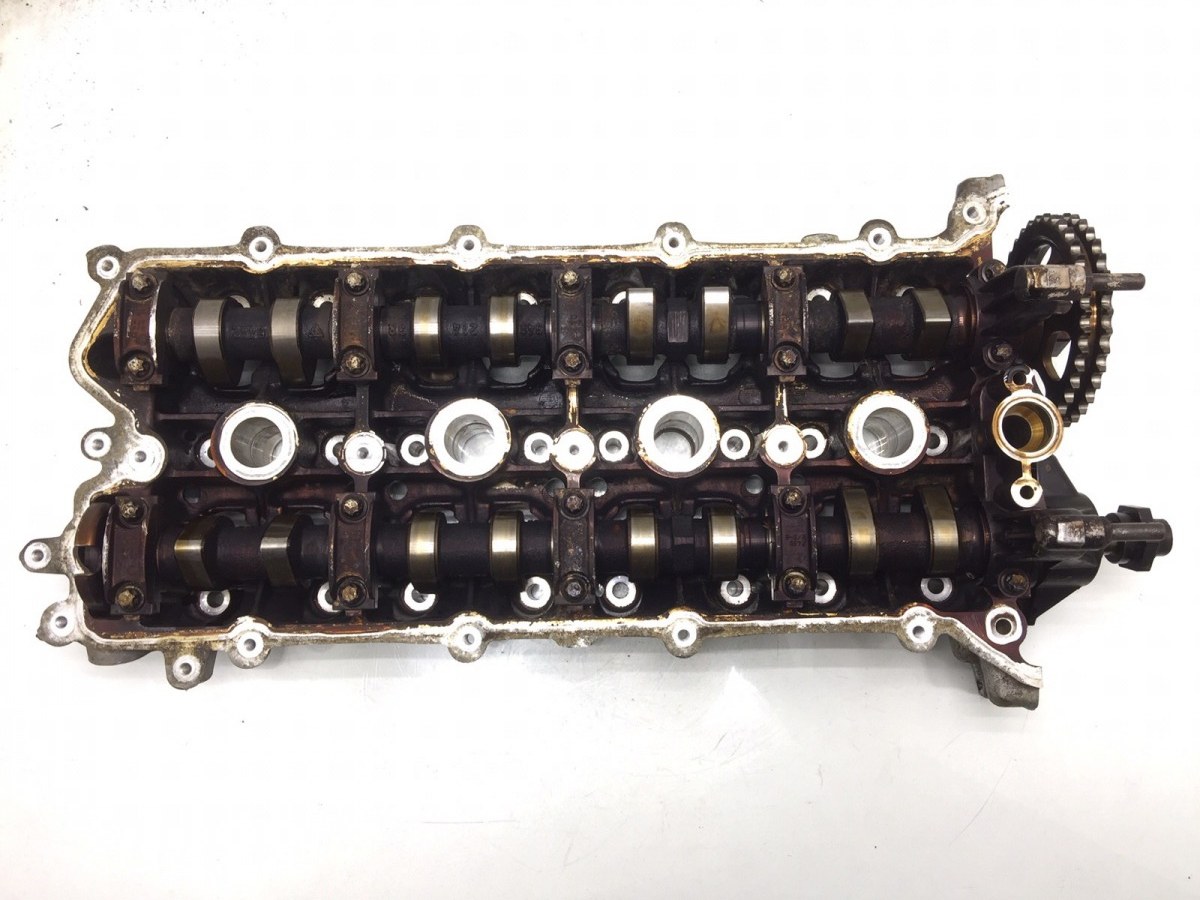 Постель распредвала (бугель) бу для Porsche Cayenne 955 4.5 i, 2003 г.