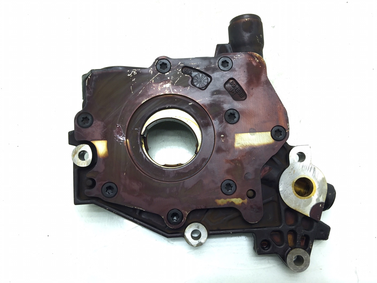 Насос масляный бу для Ford Mondeo 2.5 i, 2002 г. Насос масляный бу для Ford Mondeo 2.5 i, 2002 г.