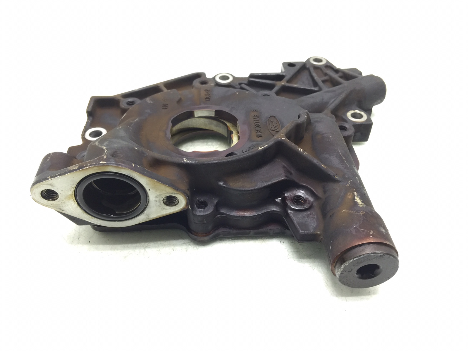 Насос масляный бу для Ford Mondeo 2.5 i, 2002 г. Насос масляный бу для Ford Mondeo 2.5 i, 2002 г.