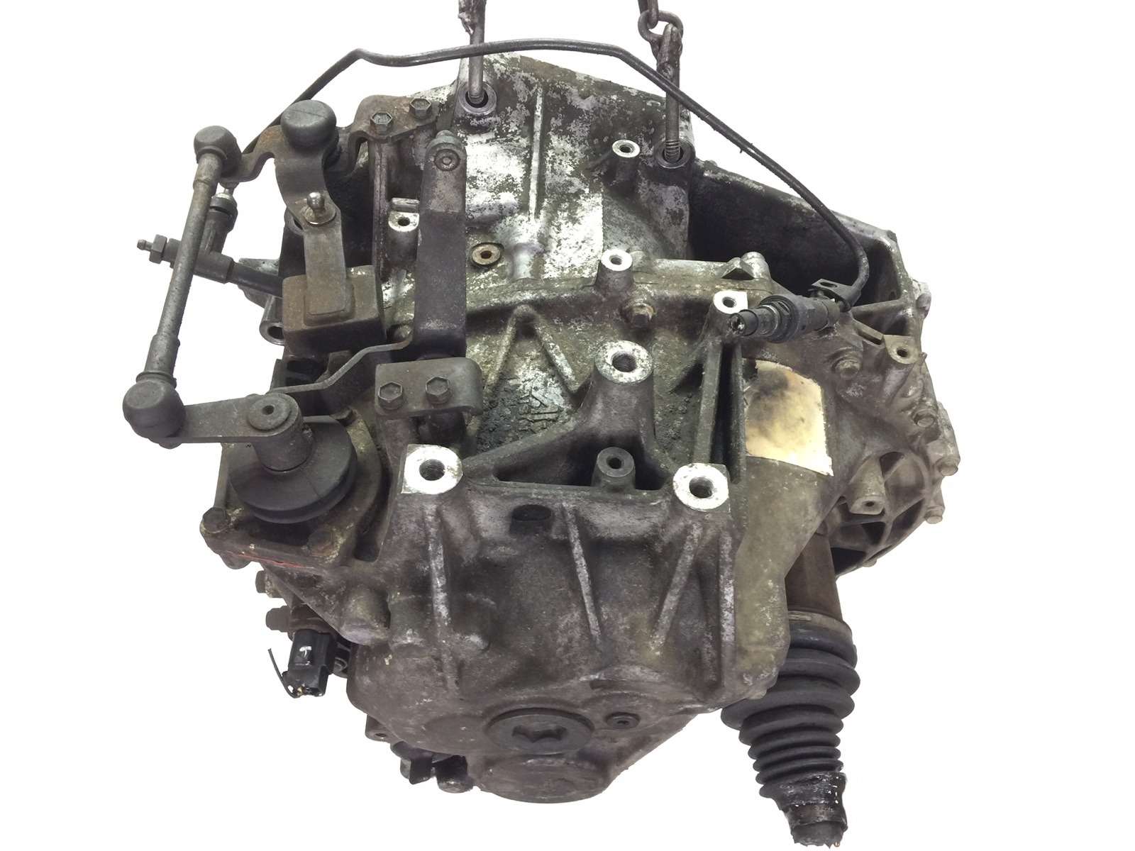 КПП механическая (МКПП) бу для Chrysler Sebring 3 2.0 CRD,  2007 г. 