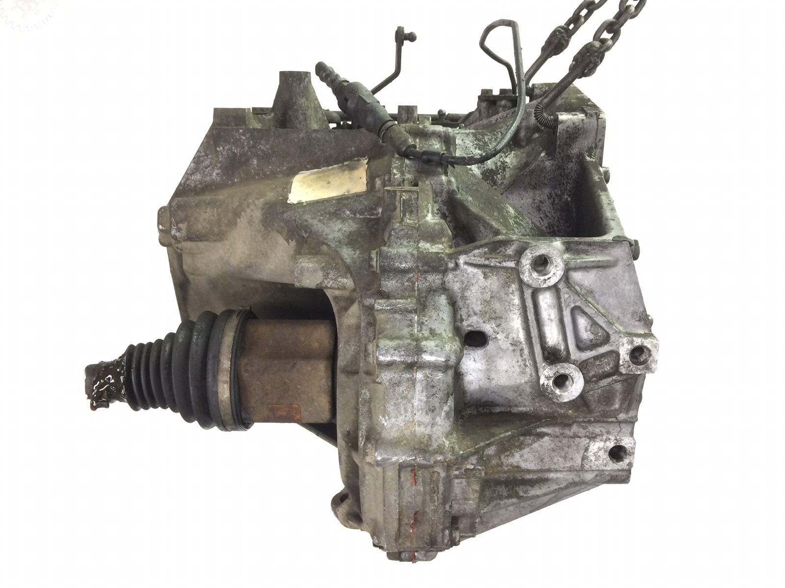 КПП механическая (МКПП) бу для Chrysler Sebring 3 2.0 CRD,  2007 г. 