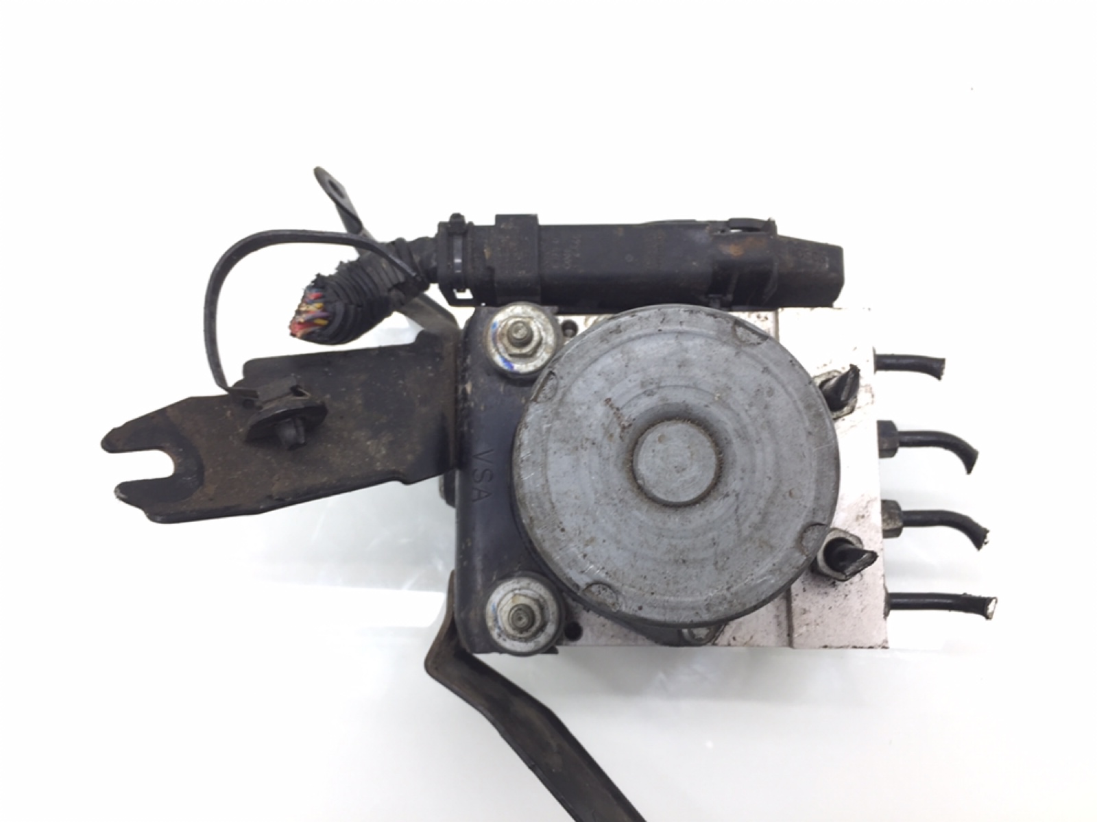 Блок ABS бу для Honda CR-V  2.2 CTDi,  2007 г.