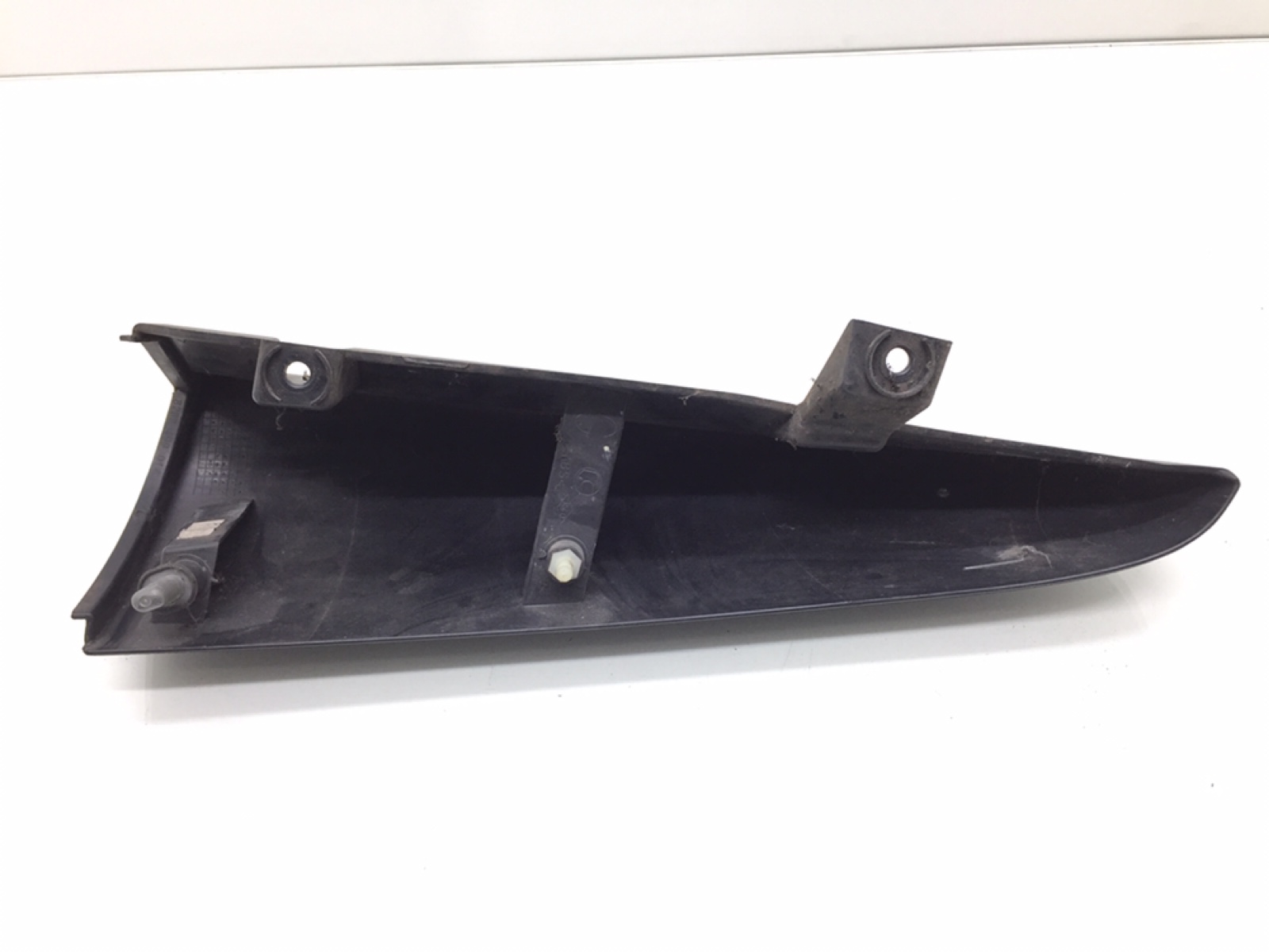 Молдинг (накладка кузовная) бу для Renault Kangoo 2 1.5 DCi,  2010 г.