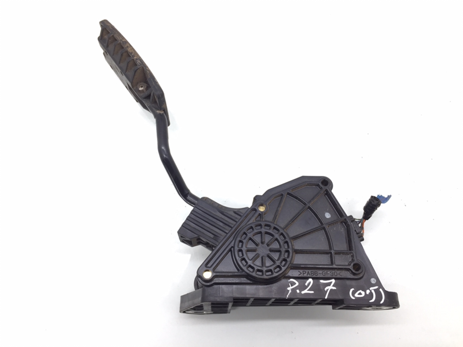 Педаль газа бу для Honda CR-V 2.2 CTDi, 2007 г.