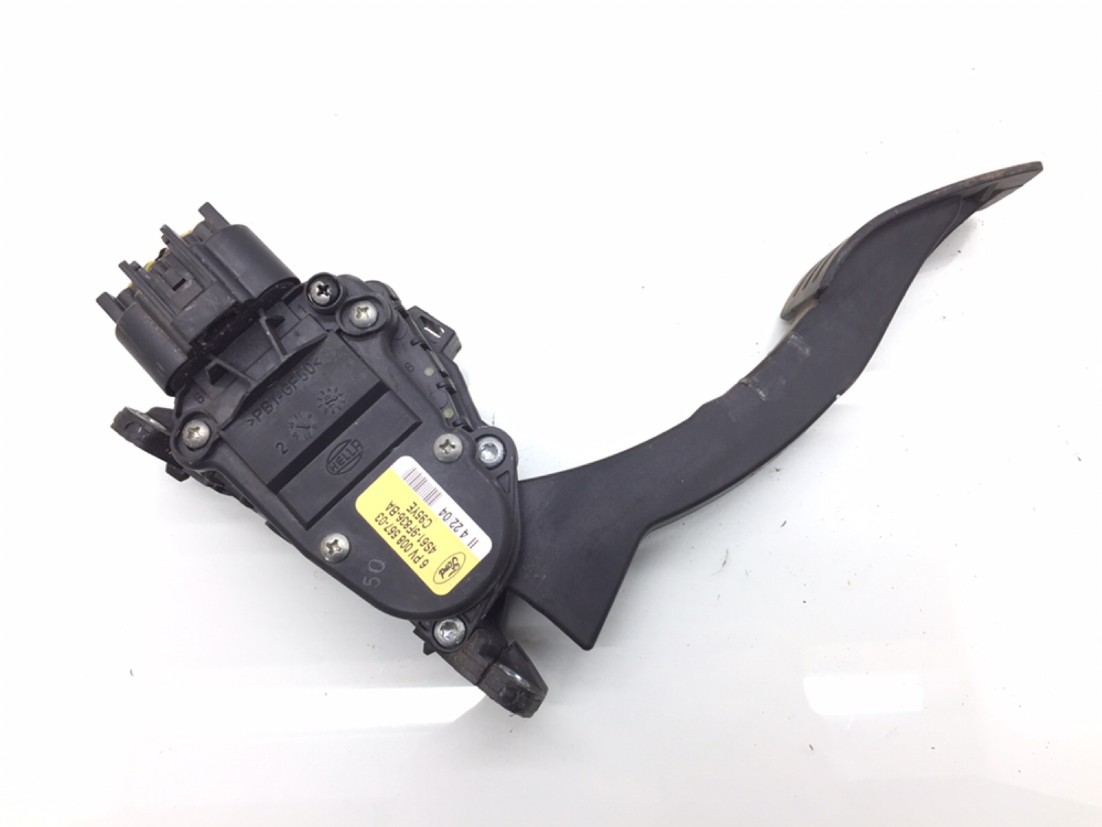 Педаль газа бу для Mazda 2 1.4 TD, 2004 г.