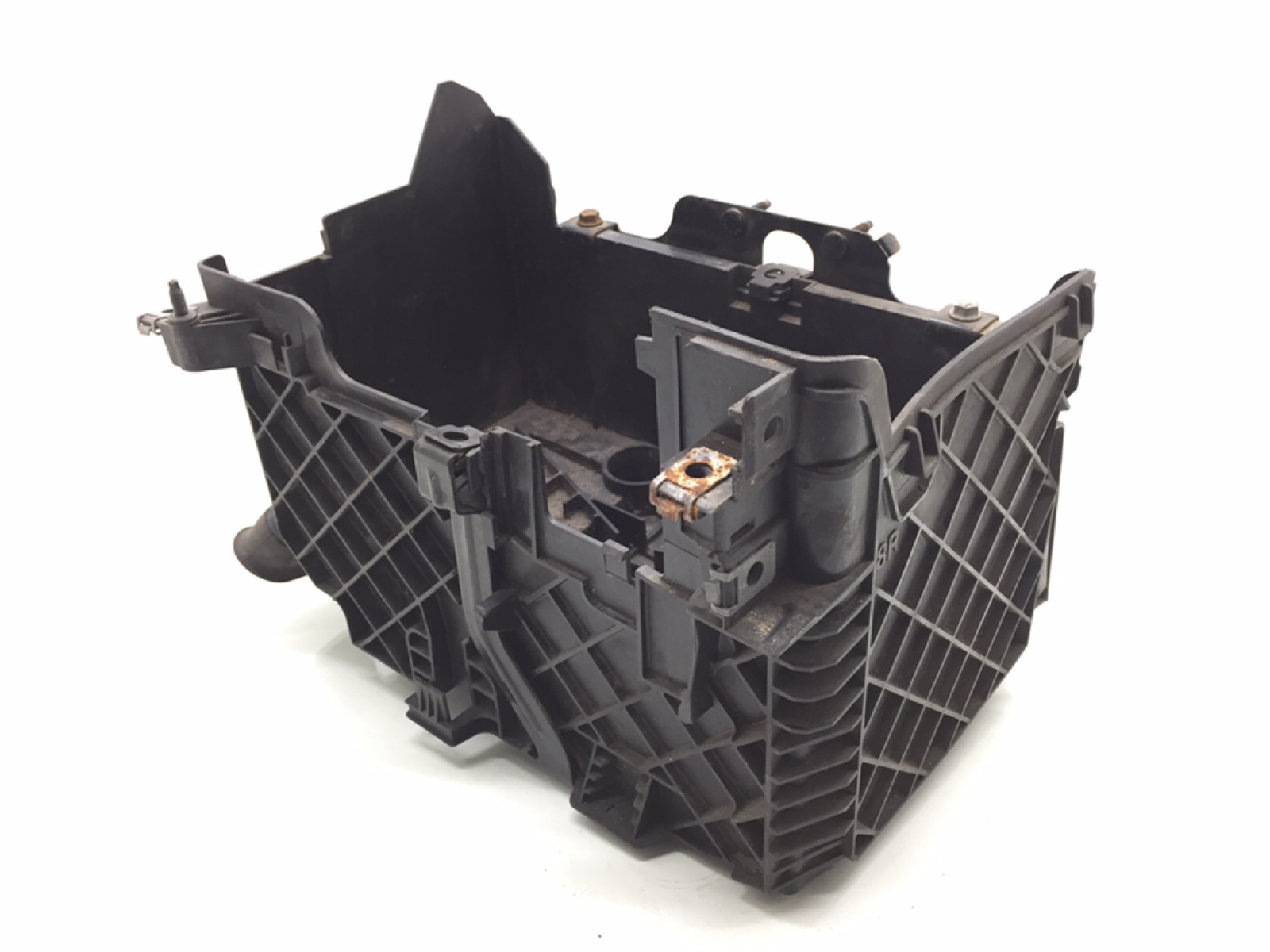 Полка аккумулятора бу для Renault Scenic 3 1.6 i, 2011 г.