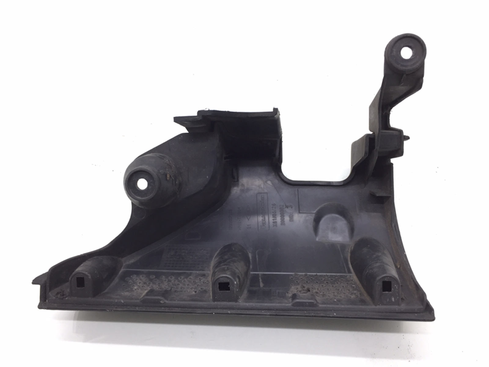 Молдинг (накладка кузовная) бу для Renault Kangoo 2 1.5 DCi,  2010 г.