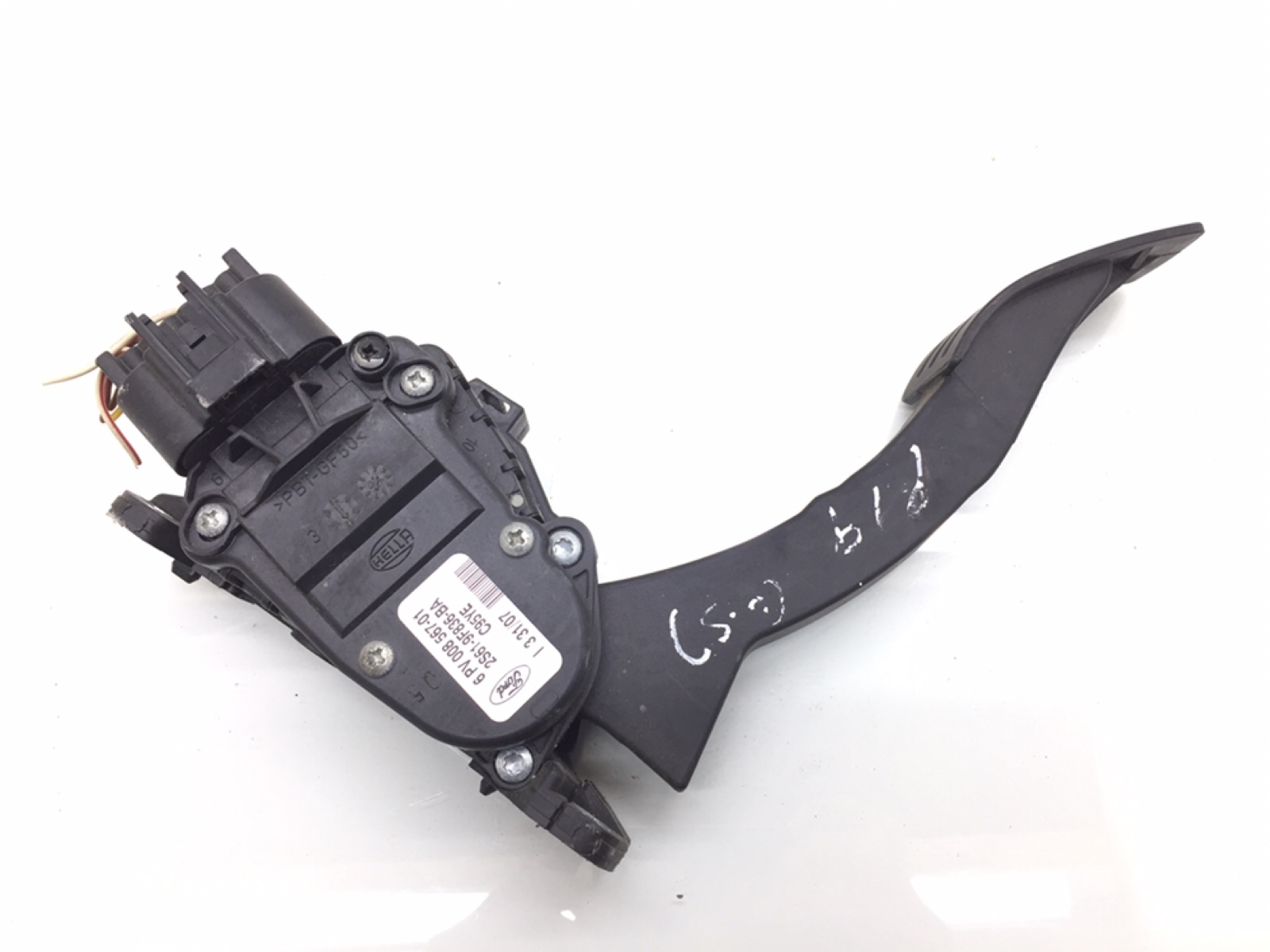 Педаль газа бу для Ford Fiesta 1.4 i, 2007 г.