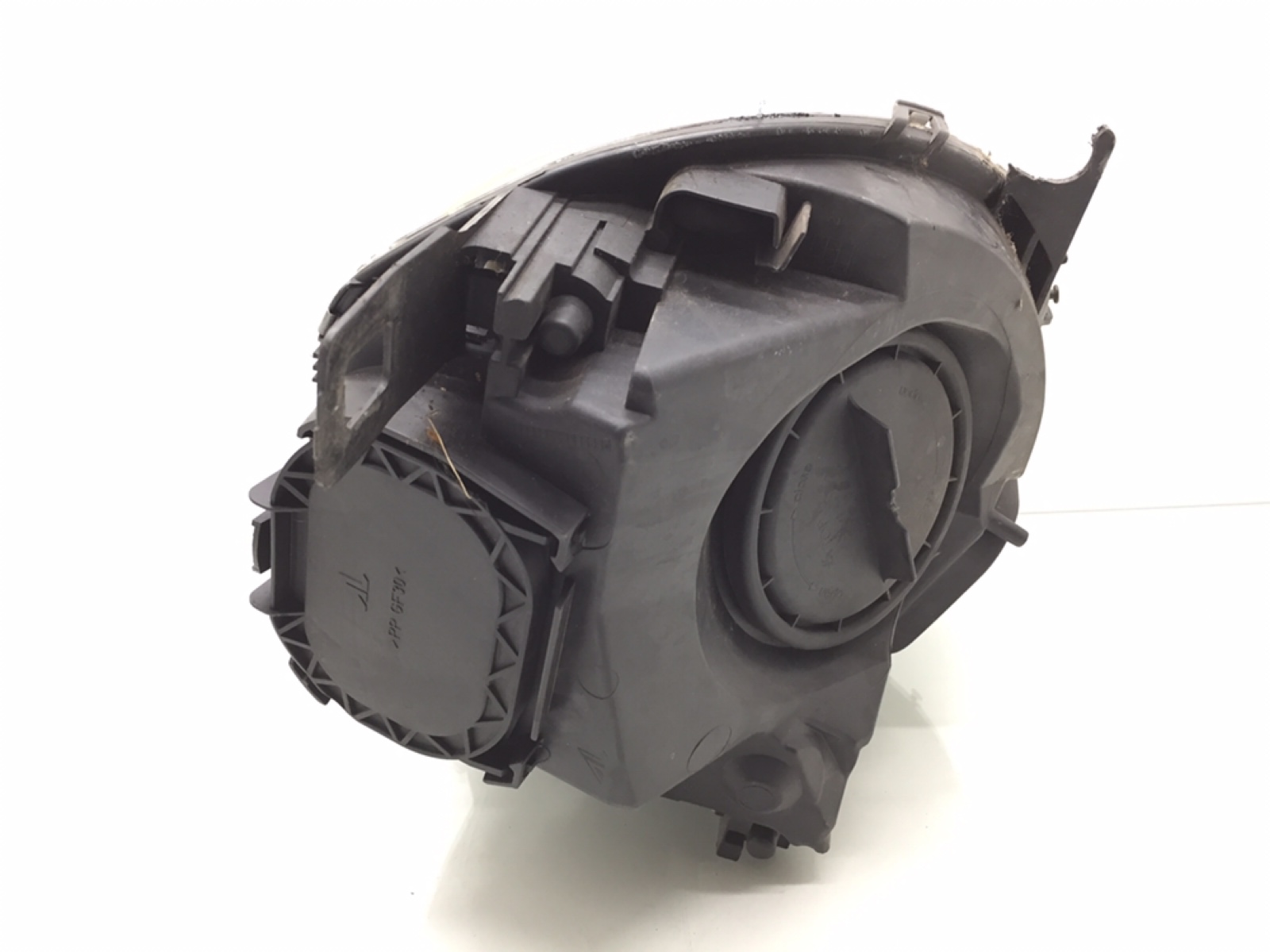 Фара правая бу для Mini One R56 1.4 i,  2007 г.