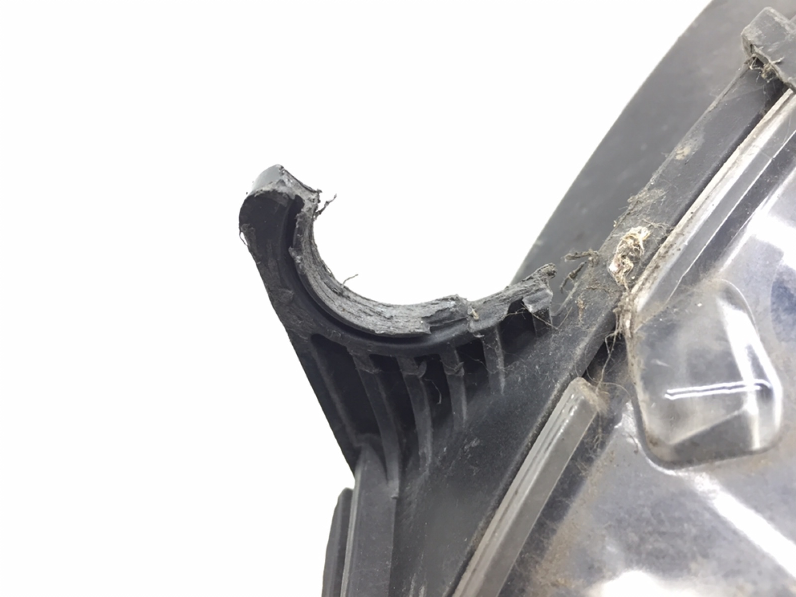 Фара правая бу для Mini One R56 1.4 i,  2007 г.