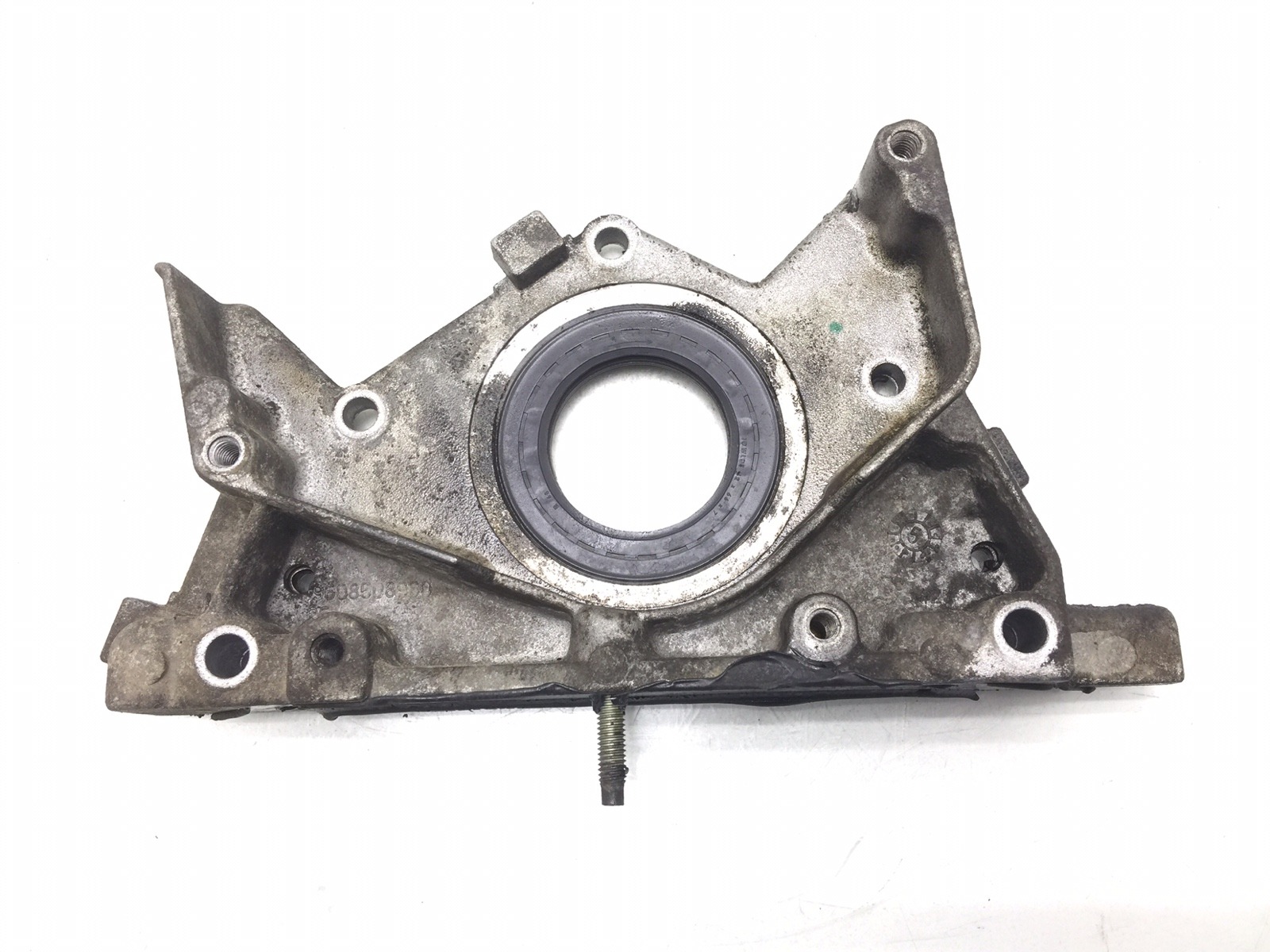 Крышка двигателя передняя бу для Citroen Xsara Picasso 1.6 i, 2005 г.