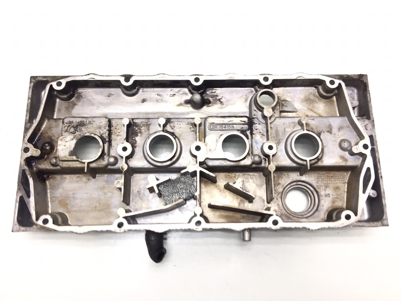 Клапанная крышка бу для Rover 45  1.4 i,  2005 г.