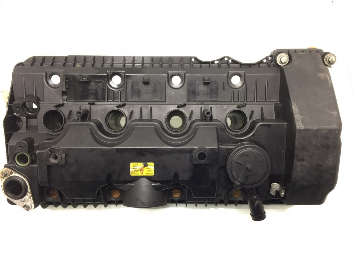 Клапанная крышка бу для BMW X5 E53 4.8 i, 2005 г.