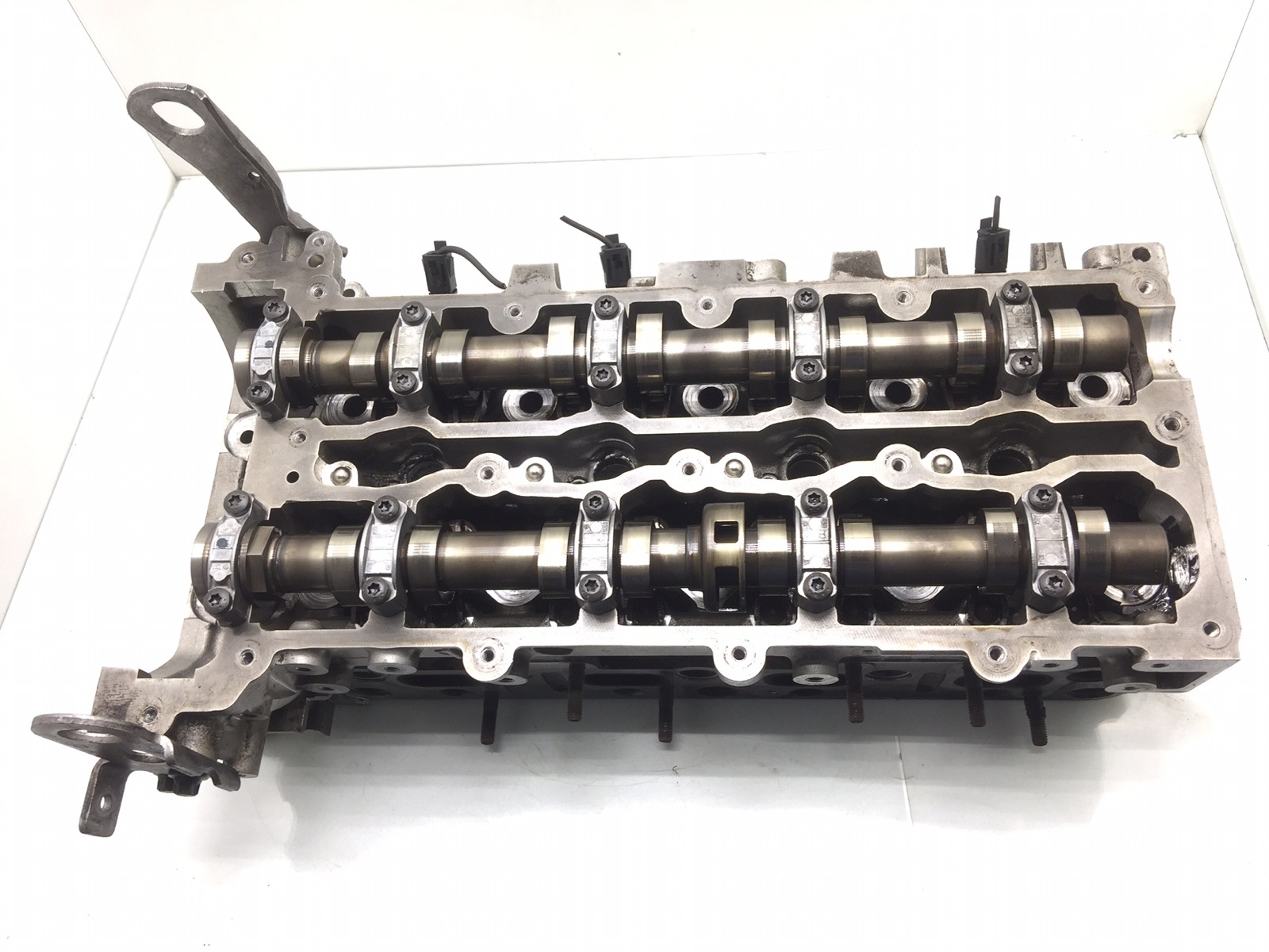 Головка блока цилиндров бу для Mercedes C W204 2.2 CDi, 2010 г.
