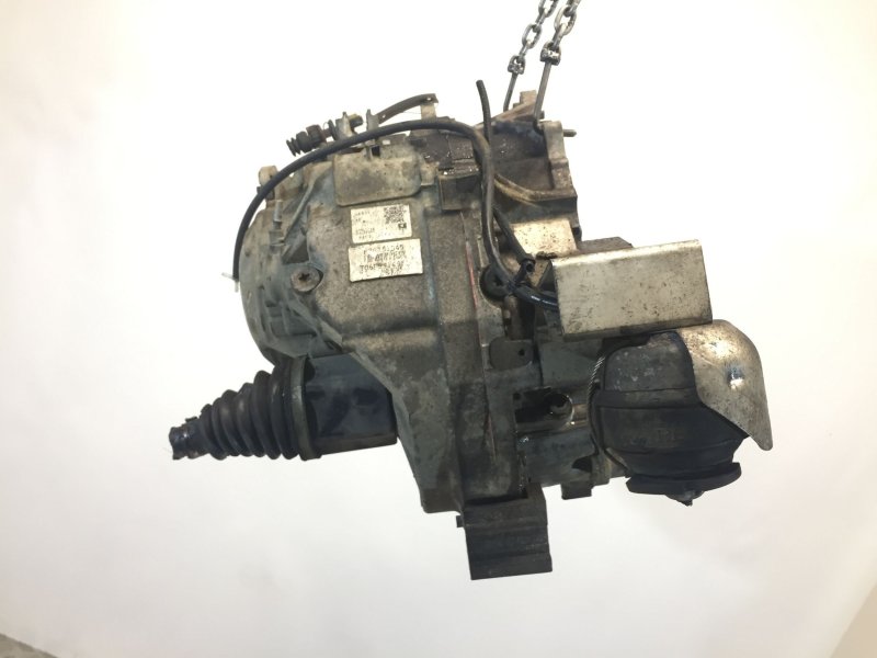 КПП автоматическая (АКПП) бу для Volvo V70  2.4 D5,  2006 г. TF80SC, 30751845