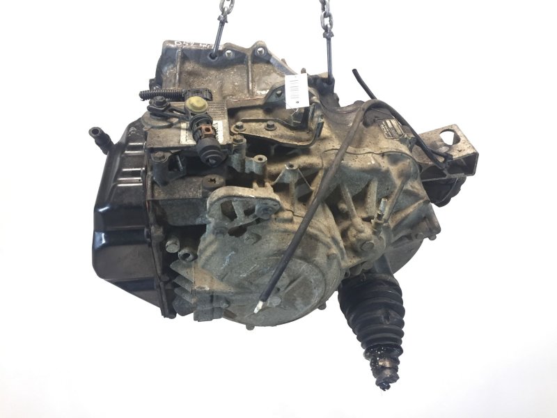 КПП автоматическая (АКПП) бу для Volvo V70  2.4 D5,  2006 г. TF80SC, 30751845